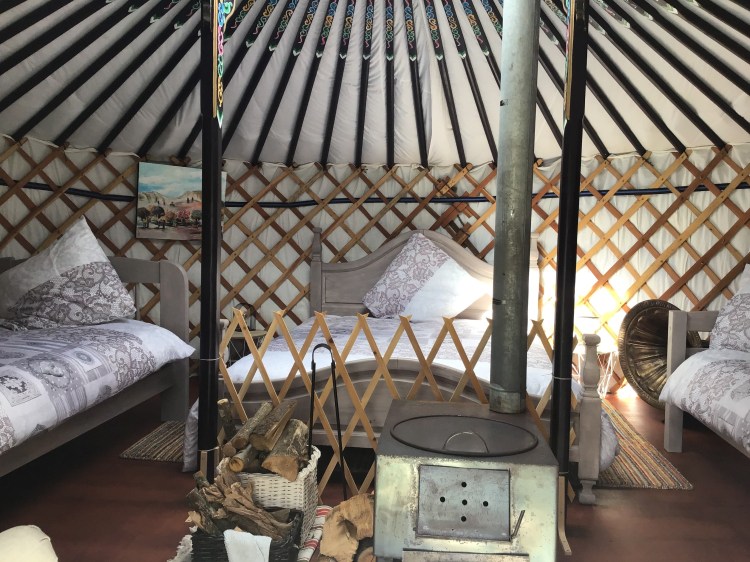 Yourtes Lacroutz, Nassiet, Yourtes Nassiet, Yourtes Landes, Yourtes Nouvelle-Aquitaine, hébergement insolite Landes, hébergement insolite Nouvelle-Aquitaine