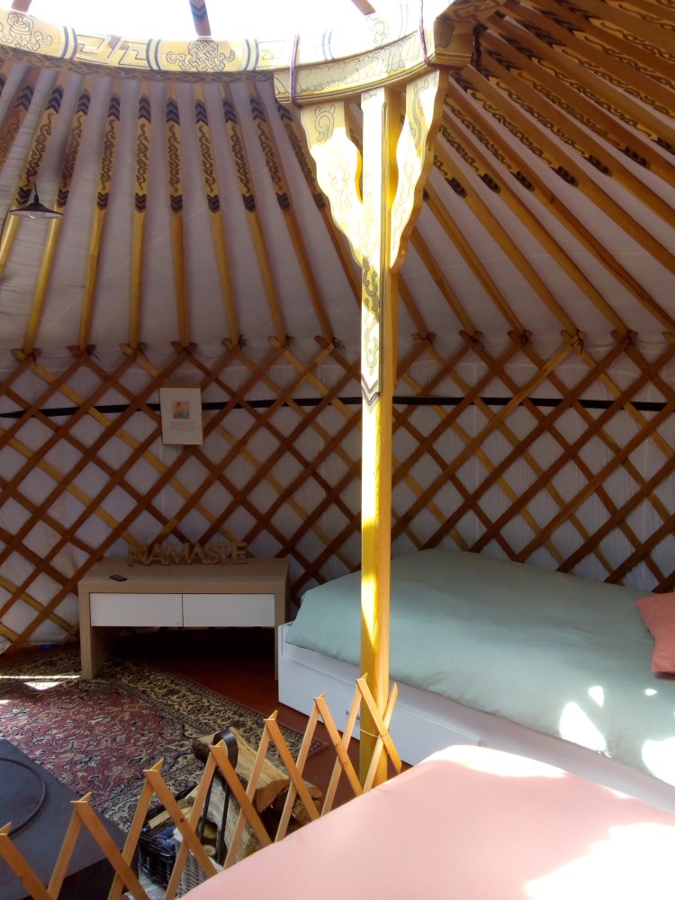 Yourtes Lacroutz, Nassiet, Yourtes Nassiet, Yourtes Landes, Yourtes Nouvelle-Aquitaine, hébergement insolite Landes, hébergement insolite Nouvelle-Aquitaine