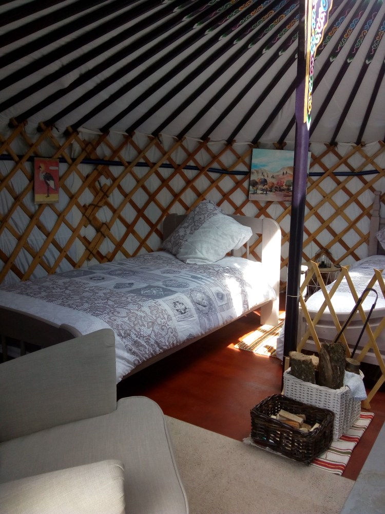 Yourtes Lacroutz, Nassiet, Yourtes Nassiet, Yourtes Landes, Yourtes Nouvelle-Aquitaine, hébergement insolite Landes, hébergement insolite Nouvelle-Aquitaine