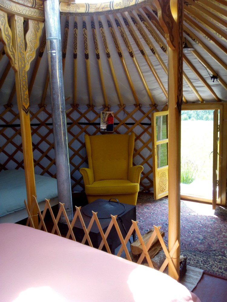 Yourtes Lacroutz, Nassiet, Yourtes Nassiet, Yourtes Landes, Yourtes Nouvelle-Aquitaine, hébergement insolite Landes, hébergement insolite Nouvelle-Aquitaine