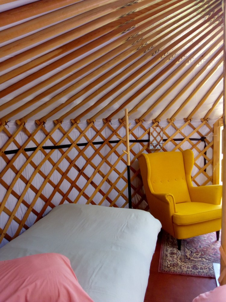 Yourtes Lacroutz, Nassiet, Yourtes Nassiet, Yourtes Landes, Yourtes Nouvelle-Aquitaine, hébergement insolite Landes, hébergement insolite Nouvelle-Aquitaine